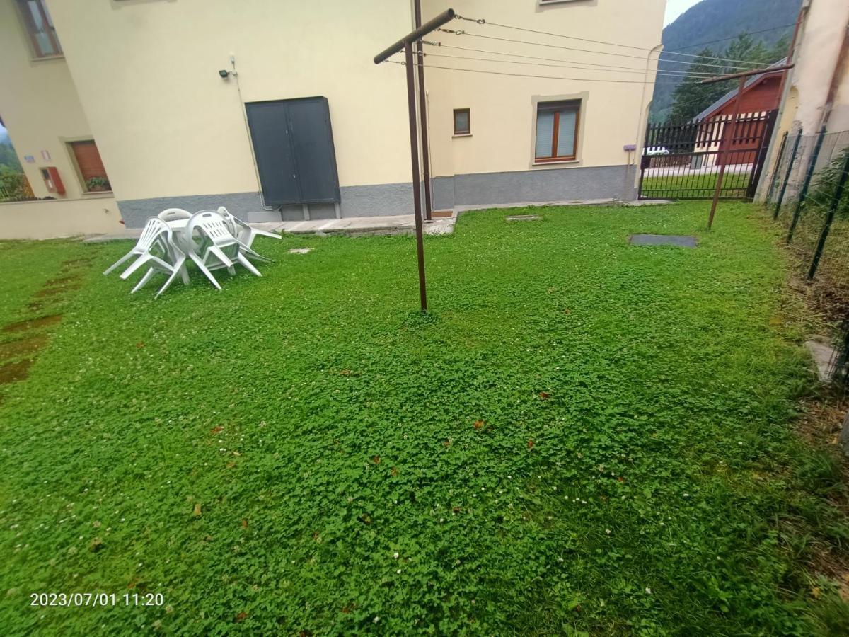 Holiday Home Il Tuo Piccolo Angolo Di Paradiso Тарвизио Экстерьер фото