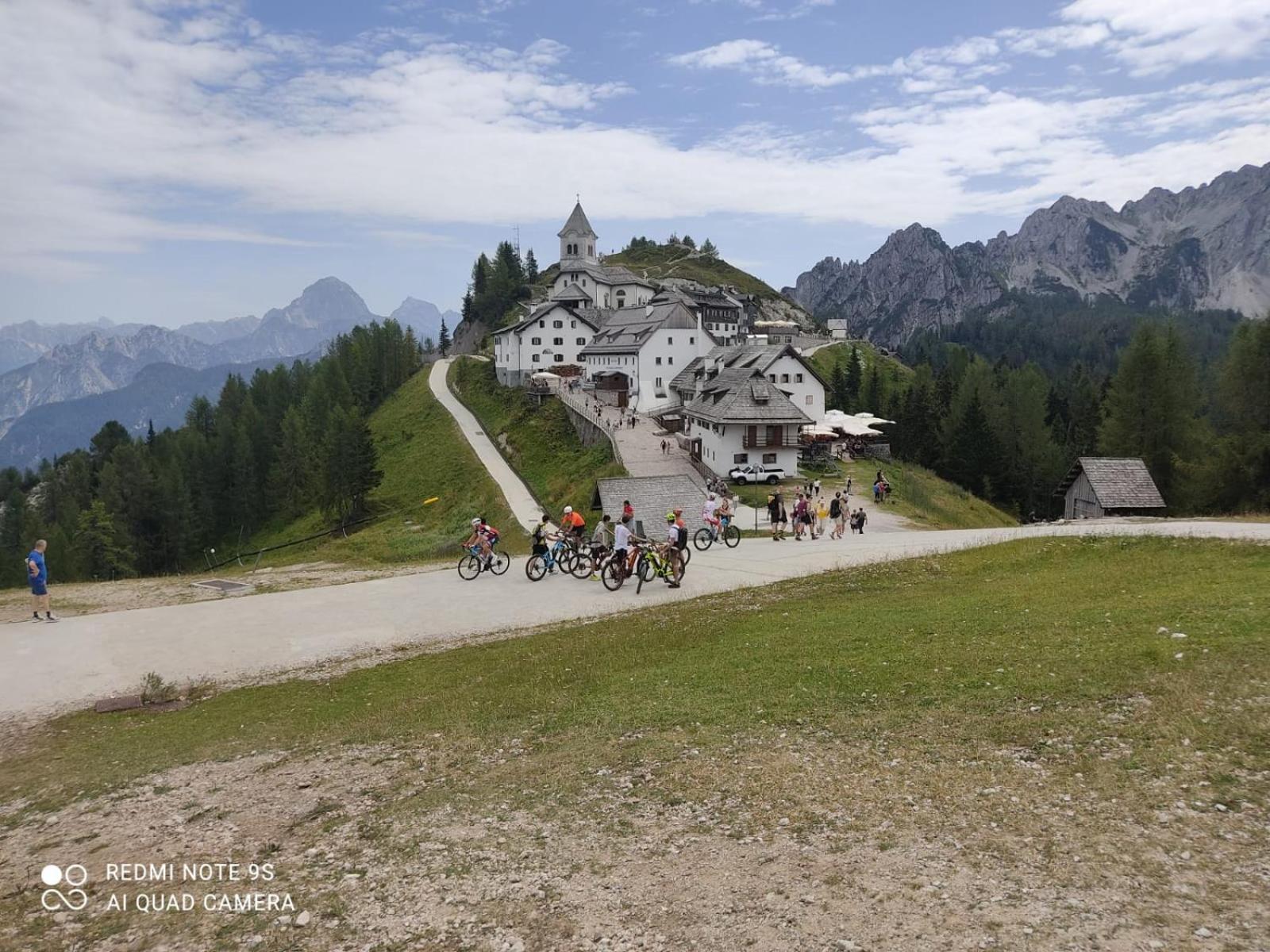 Holiday Home Il Tuo Piccolo Angolo Di Paradiso Тарвизио Экстерьер фото